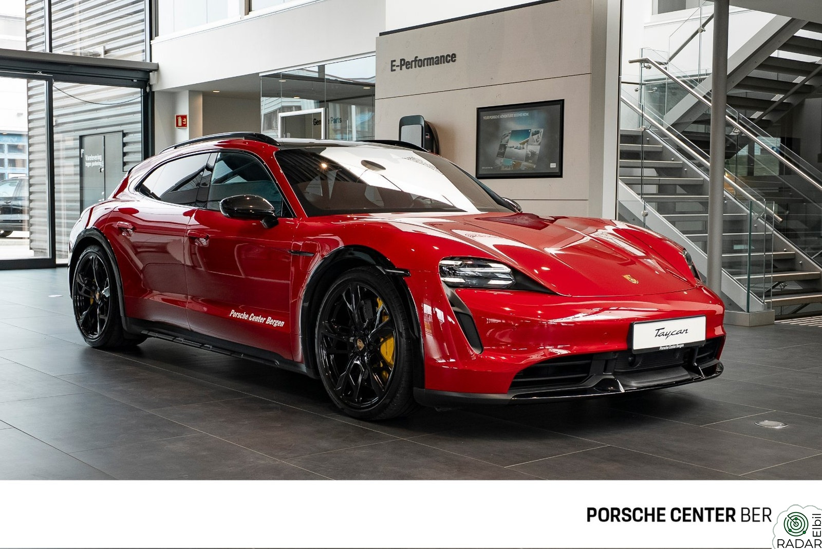PORSCHE Taycan Turbo S Turbo S Cross Turismo/PAW/Burmester®/Head-Up/Night Visi