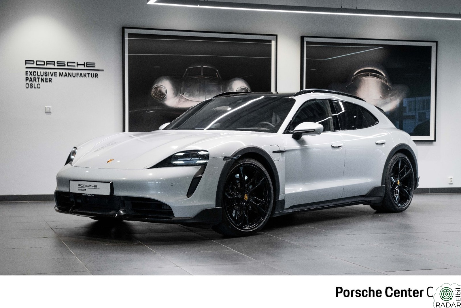 PORSCHE Taycan Turbo Turbo Cross Turismo