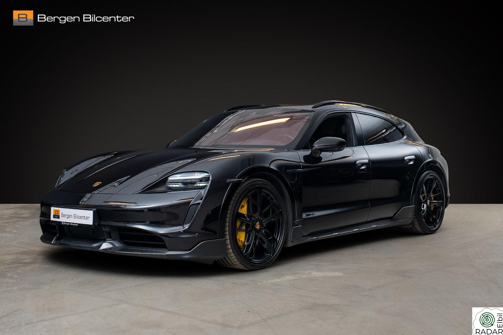PORSCHE Taycan Turbo S Turbo S Burmester Night Vision PDCC 21` PDLS+