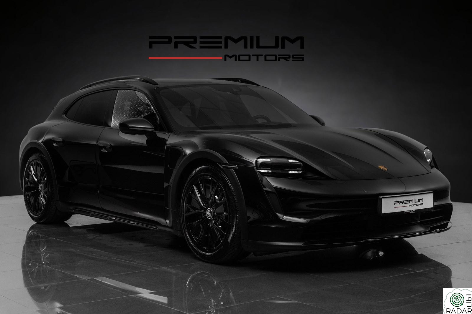 PORSCHE Taycan 4 4,ACC,Kamera,Bose,Chrono,Pano,PDLS+,PASM,PESS,Norsk