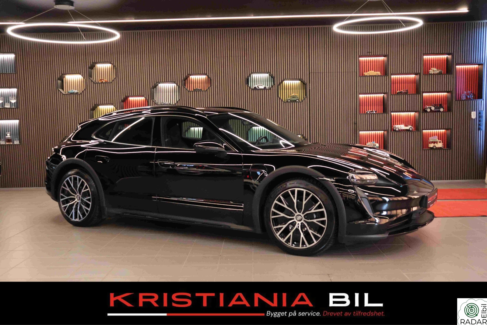 PORSCHE Taycan 4 4/CROSS TURISMO/S.CHRONO/REAR.AXEL/PASM/PDLS/ACC/R.KAM