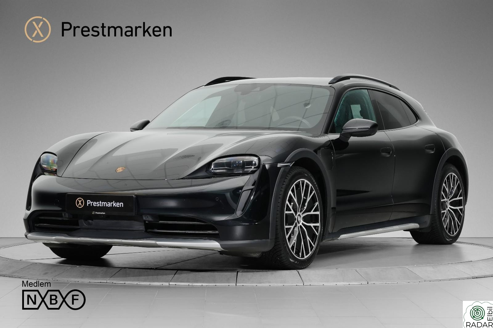 PORSCHE Taycan 4 4 Sport Chrono - Panorama 18Veis AdaptiveCruise 360View