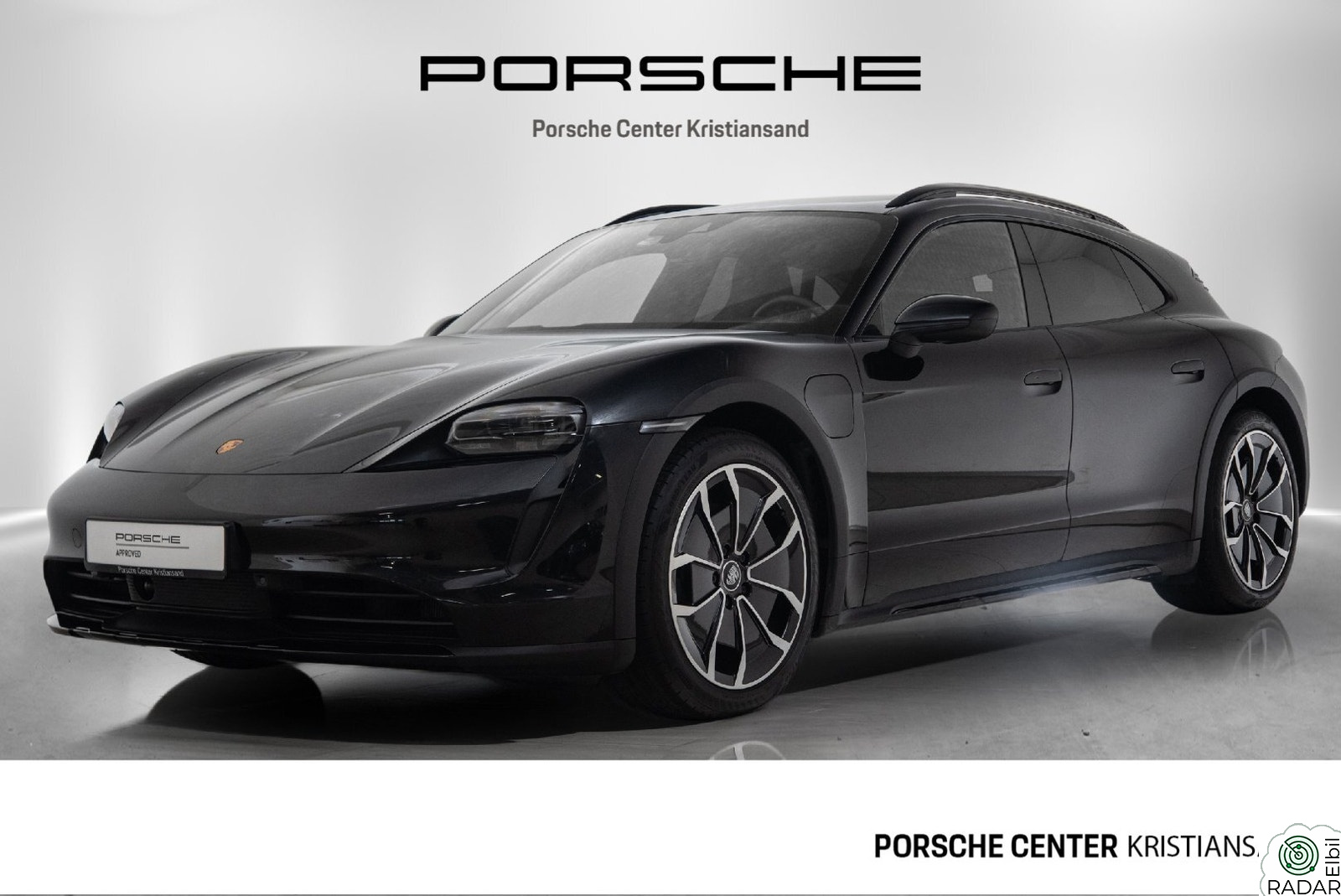 PORSCHE Taycan 4 4 Cross Turismo ADAPTIVCRUSIE/COMFORTAXESS ++
