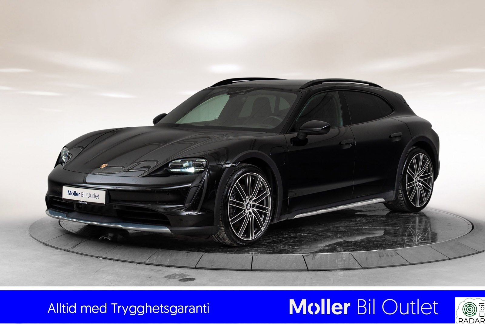 PORSCHE Taycan 4 4 Cross Turismo -Sport Chrono, Bose, Pano, R.Kam