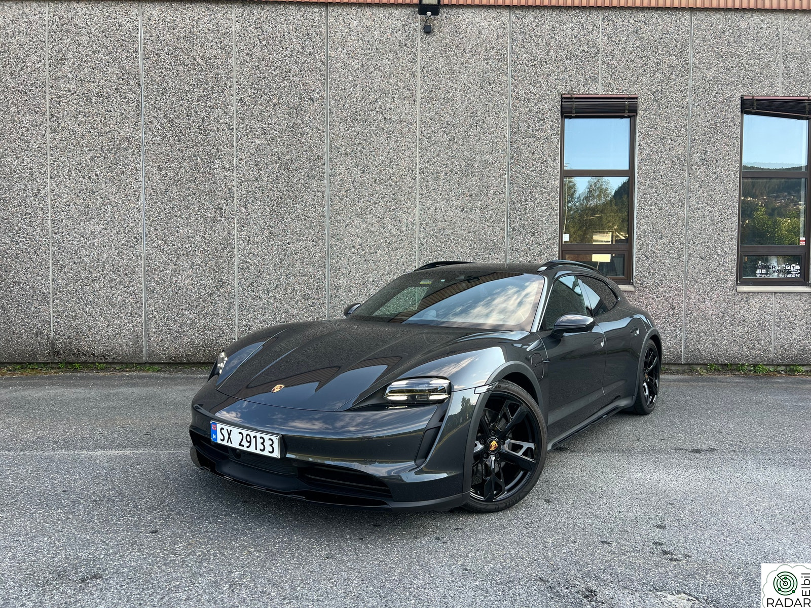 PORSCHE Taycan 4 4 CT REG19-12/SPORT CHRONO/VARMEPUMPE/BOSE/18-VEIS