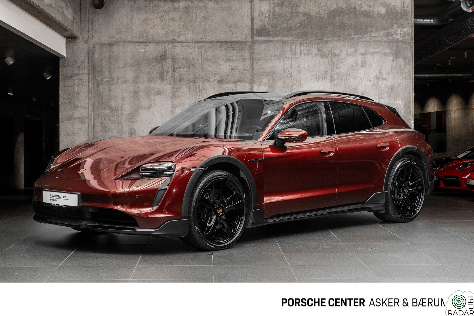 PORSCHE Taycan 4S 4S Cross Turismo Re.Axle, OffroadDesign, Sp.Chrono, 18v