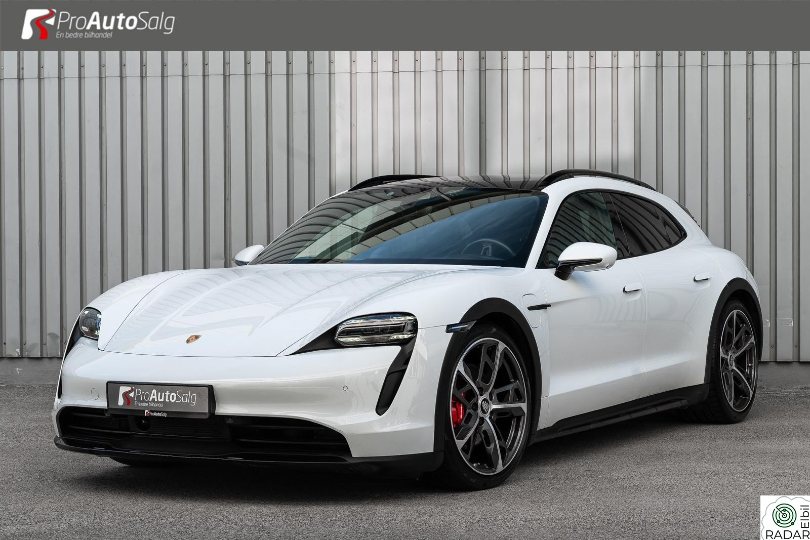 PORSCHE Taycan 4S 4S ACC Sport Chrono Bose Luft 18 Veis PDLS+