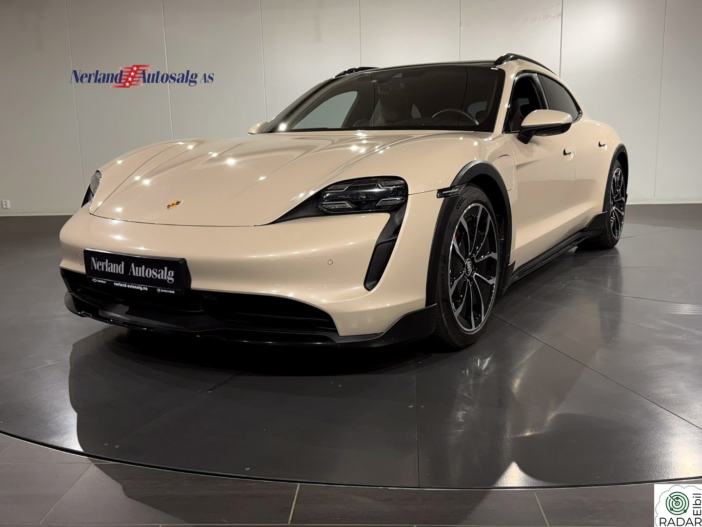 PORSCHE Taycan 4S Taycan 4S Cross Turismo/OLEA/SPORT CHRONO/PDCC/PTV+
