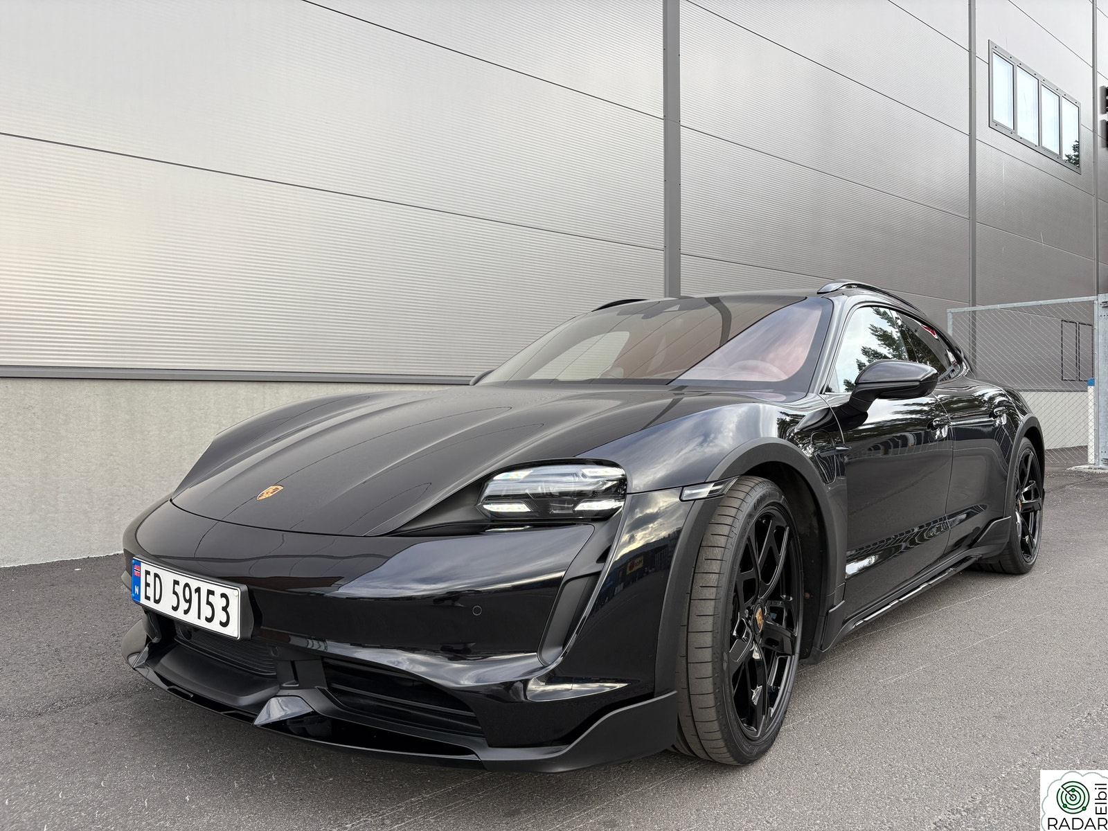 PORSCHE Taycan Turbo Turbo Cross Turismo 680HK,PSCB,Matrix,HUD,RearAxSteer++
