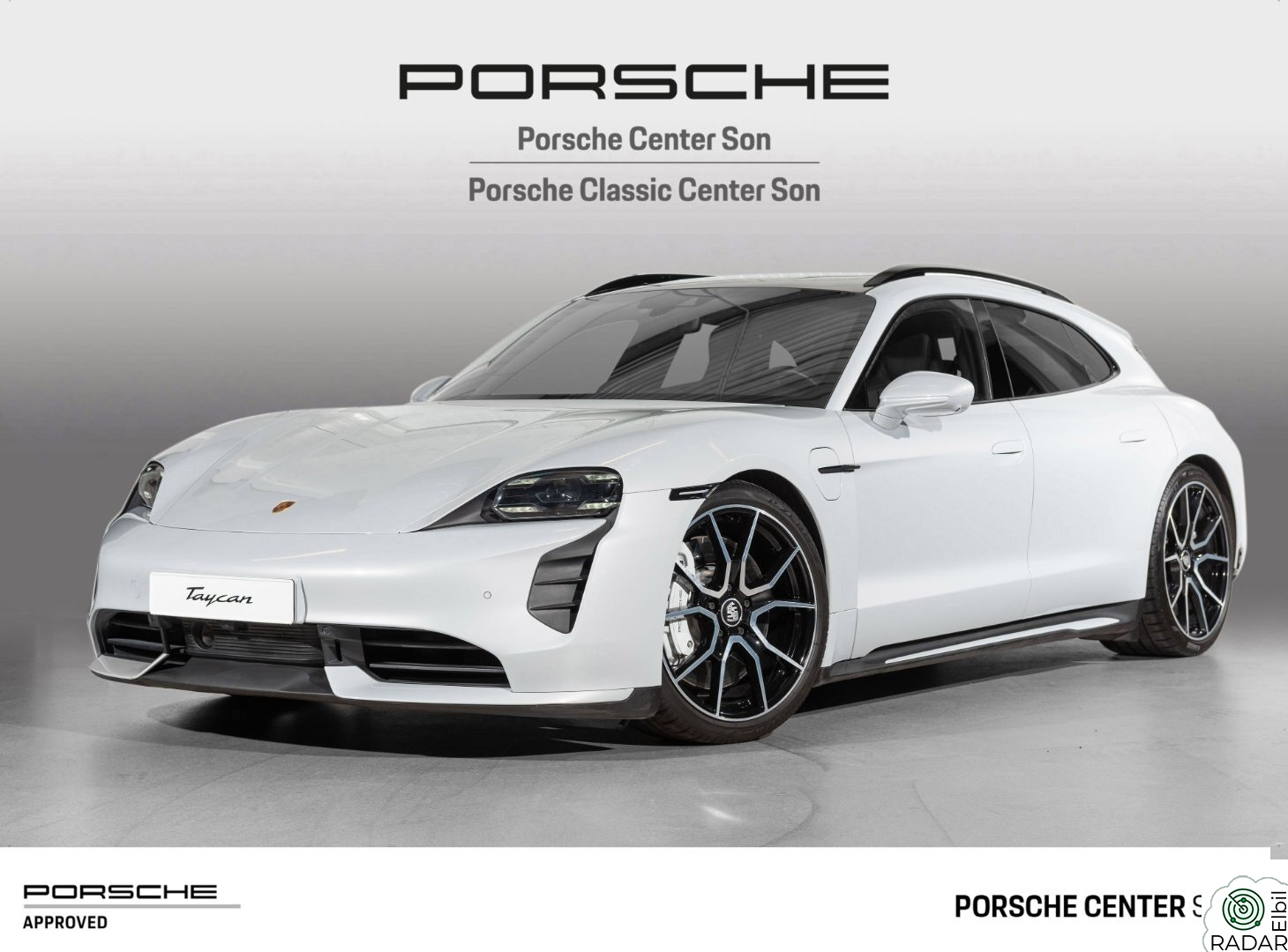 PORSCHE Taycan Turbo Turbo Sport Turismo|Rear-axel|PDCC|Sportdesign|Head-up