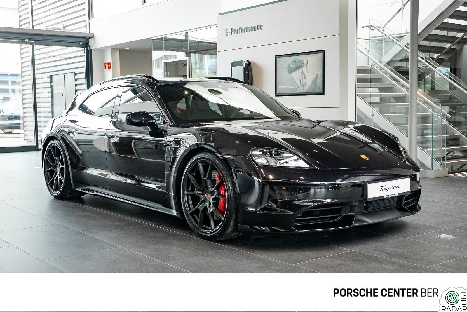 PORSCHE Taycan GTS GTS Sport Turismo/Active Ride/Head-Up/Soft-close
