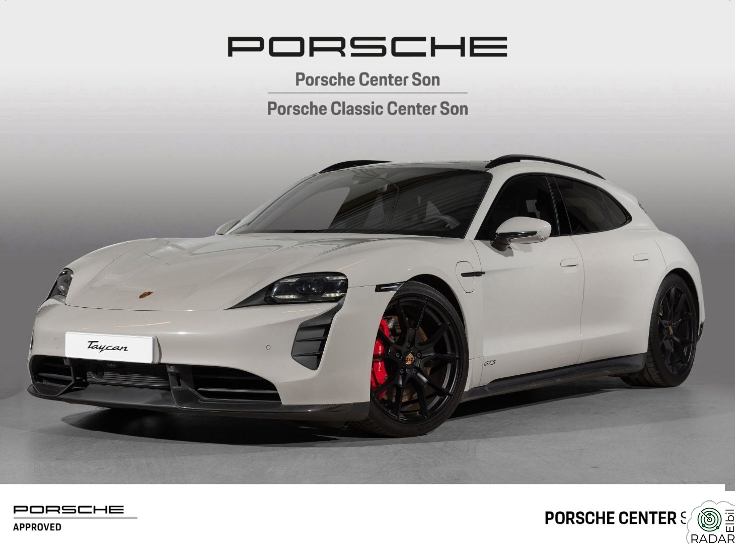 PORSCHE Taycan GTS Sport Turismo GTS Sport Turismo|PPF|Burmester|Head.up++