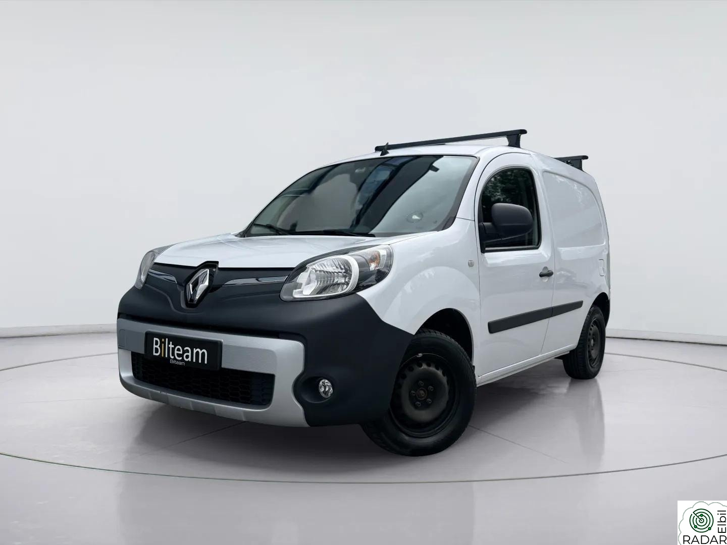 RENAULT KANGOO EXPRESS Z.E. Z.E. Elektrisk 220 km WLTP /DAB /LAV-KM /NAVI /R-KAMERA