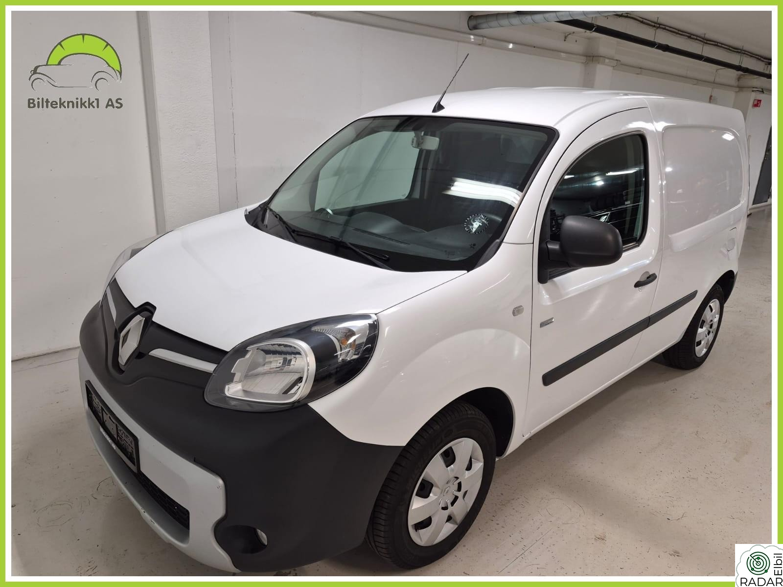 RENAULT KANGOO EXPRESS Z.E. Z.E.