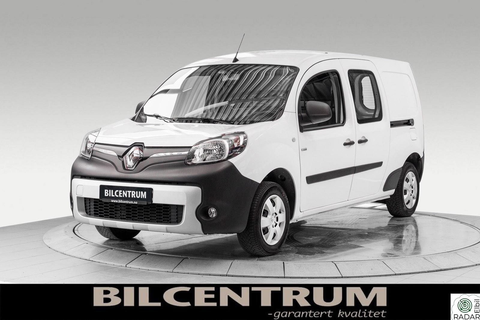 RENAULT KANGOO EXPRESS Z.E. Z.E. NAVI-KAMERA-CRUISE-DAB+++