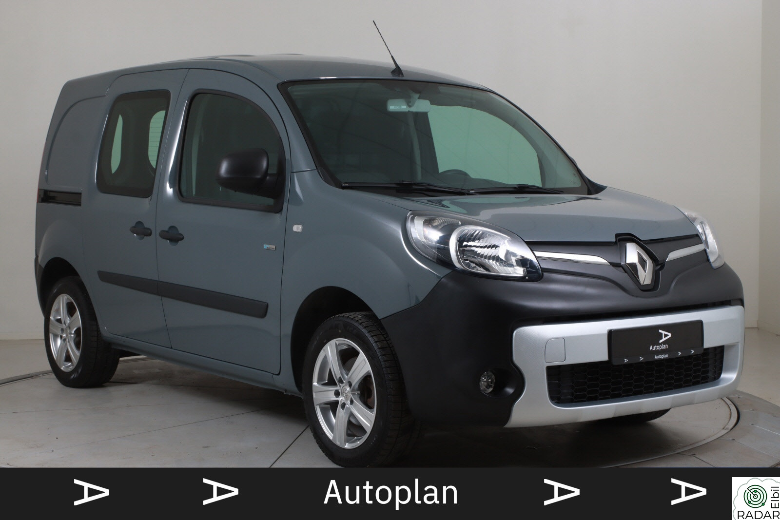 RENAULT KANGOO EXPRESS Z.E. (basismodell) Cruise/Kamera/DAB/BT