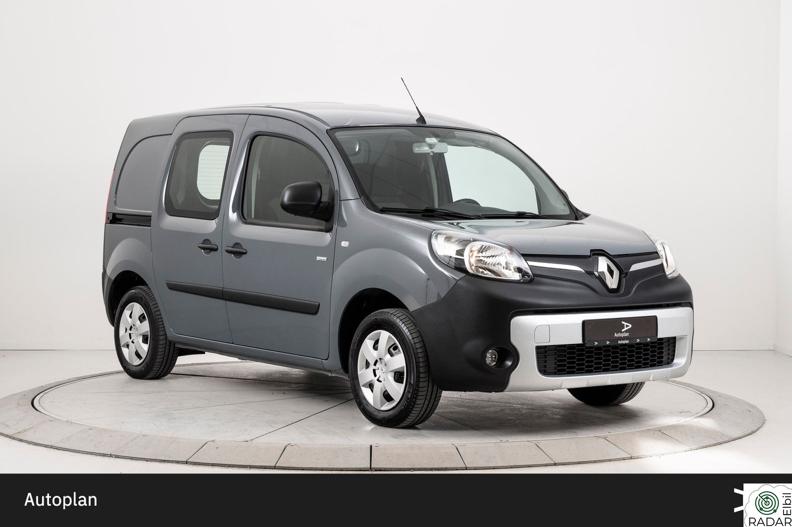 RENAULT KANGOO EXPRESS Z.E. Z.E. Express Cruise/Varmer/Kamera/DAB+