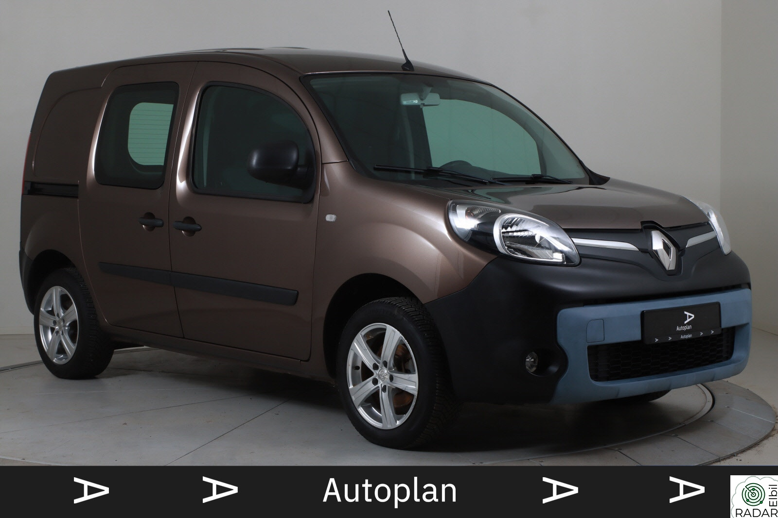 RENAULT KANGOO EXPRESS Z.E. (basismodell) Cruise/Kamera/DAB/BT