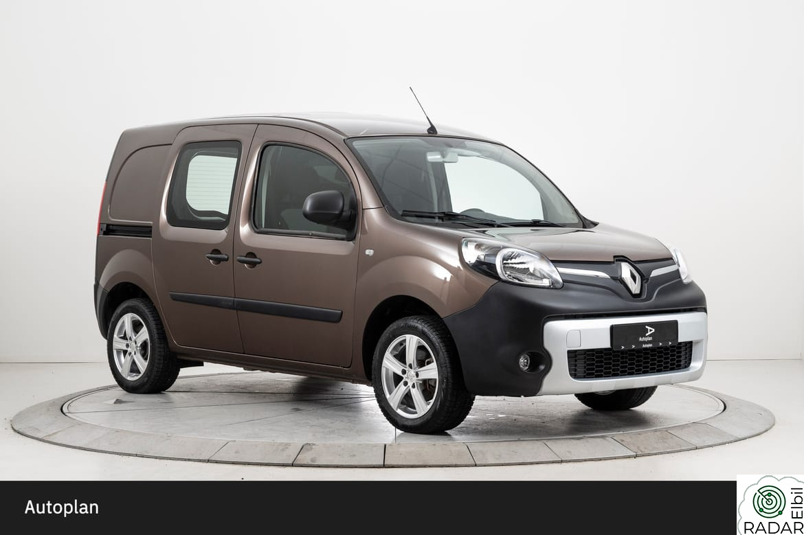 RENAULT KANGOO EXPRESS Z.E. Z.E. Express Cruise/Kamera/DAB/BT