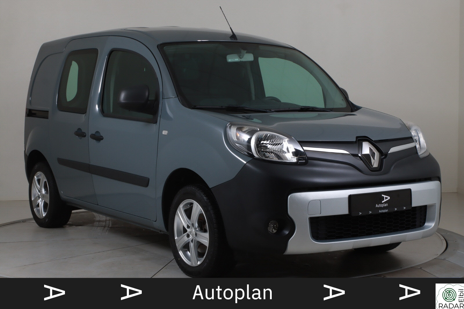 RENAULT KANGOO EXPRESS Z.E. (basismodell) Cruise/Kamera/DAB/BT