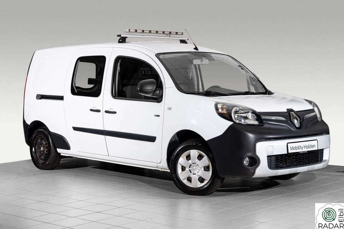 RENAULT KANGOO EXPRESS Z.E. Renault Kangoo Z.E. Express Maxi 33 kwt