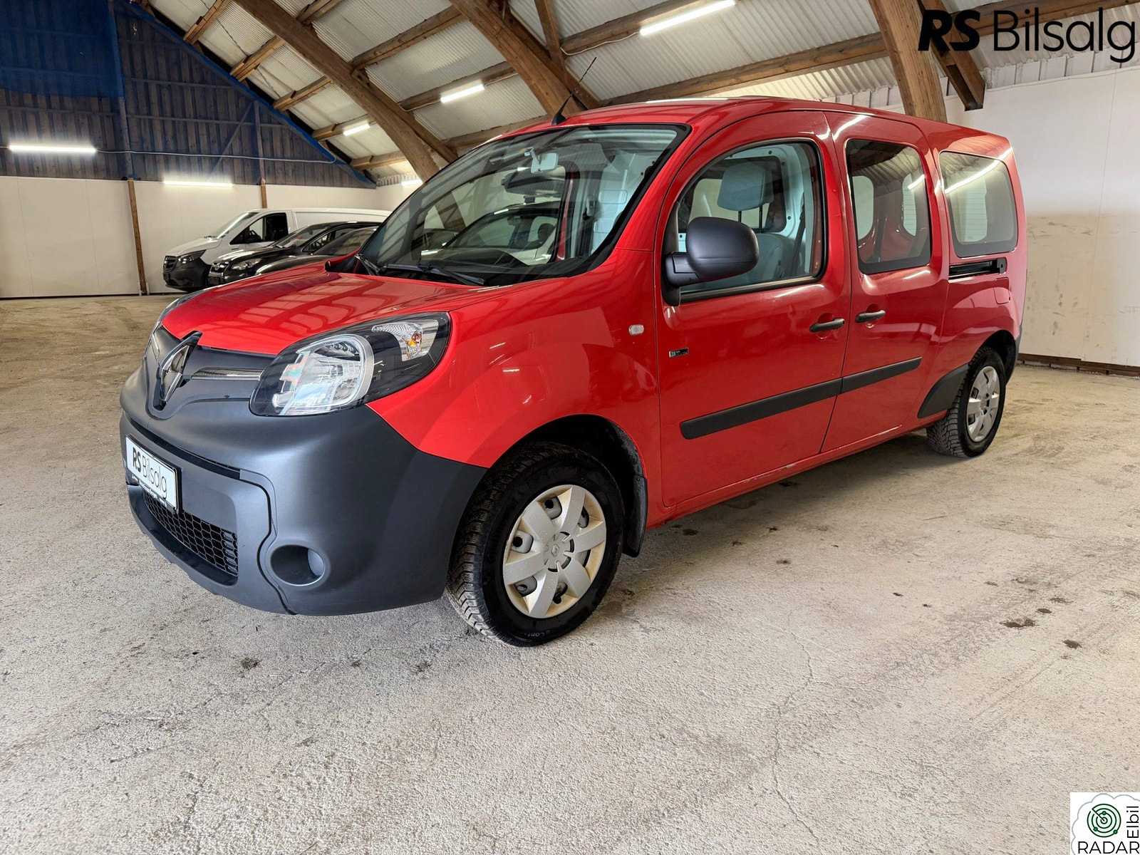 RENAULT KANGOO EXPRESS Z.E.