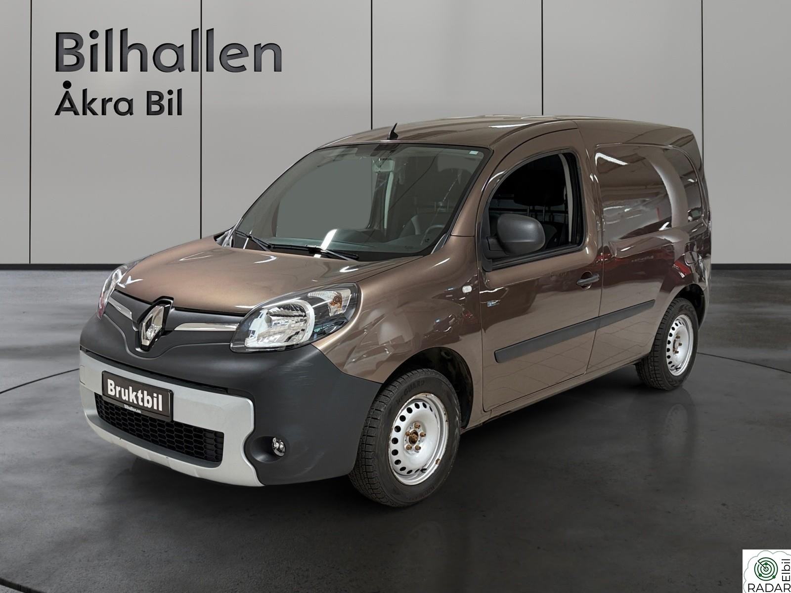 RENAULT KANGOO EXPRESS Z.E. Z.E. Express *VRAKPANT* m/Navi/Kamera++