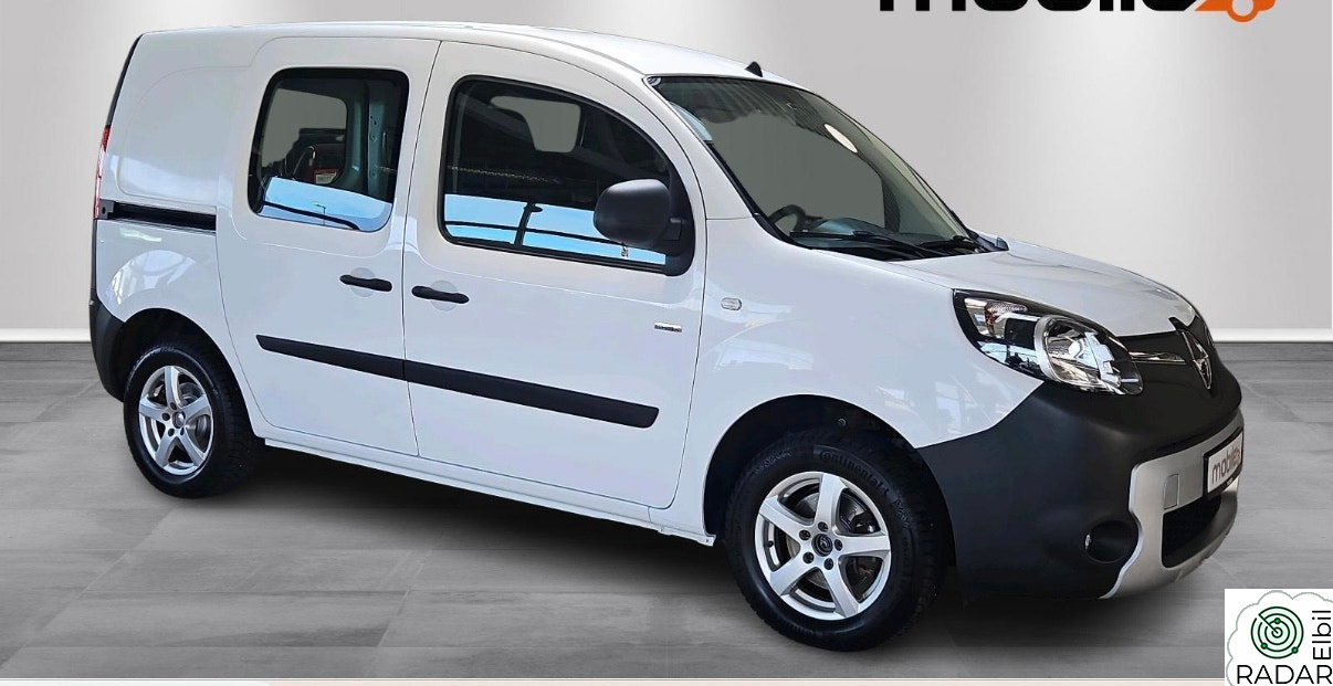 RENAULT KANGOO EXPRESS Z.E.