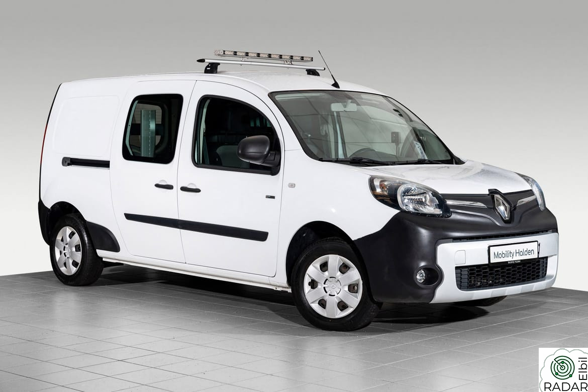 RENAULT KANGOO EXPRESS Z.E. Renault Kangoo Z.E. Express Maxi