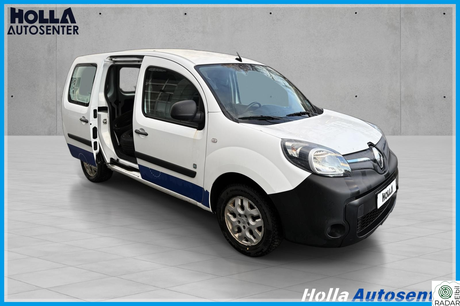 RENAULT KANGOO Z.E. Z.E. | EU27 | CC | P.sensor | 1eier