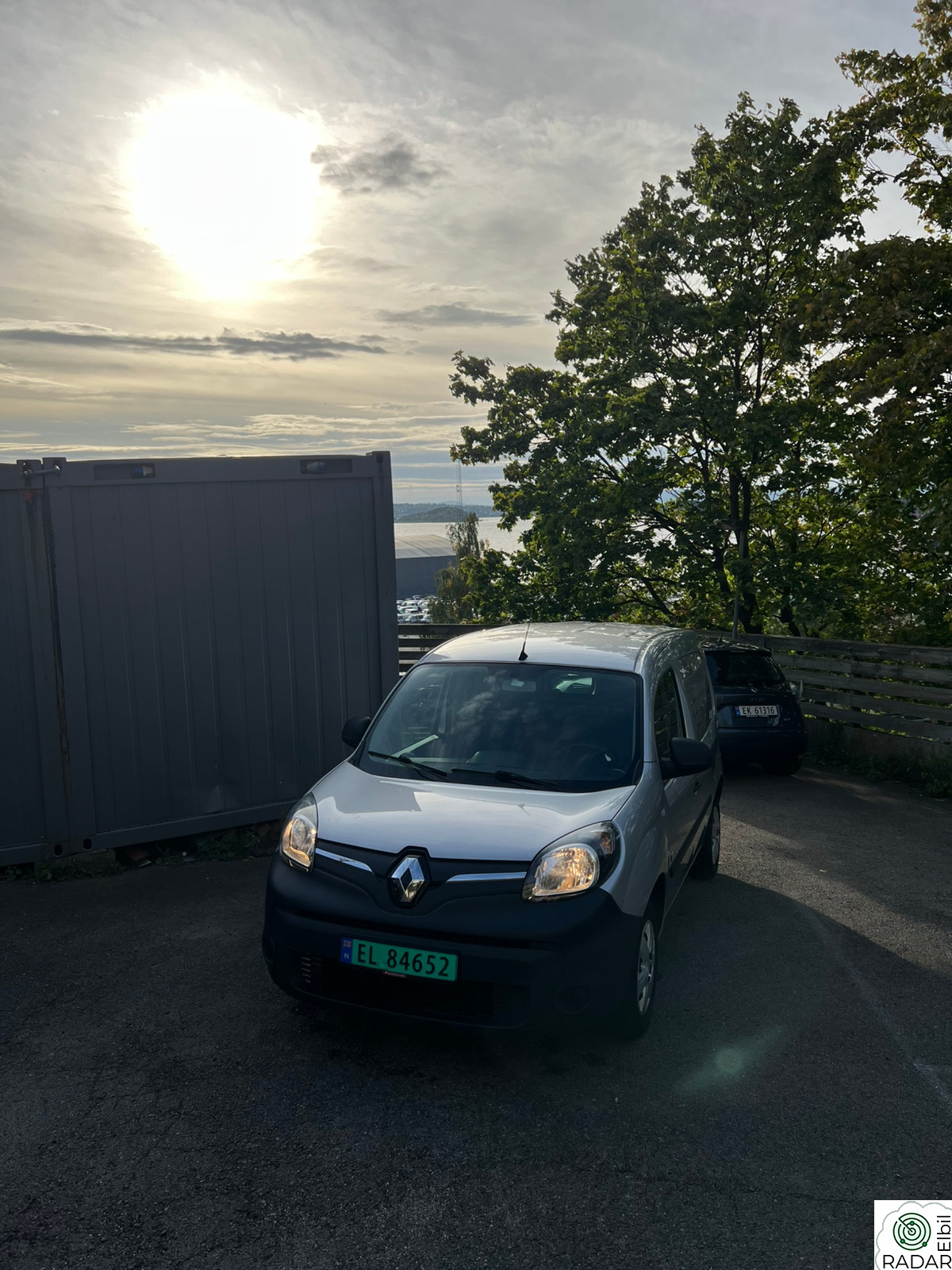 RENAULT KANGOO Z.E.