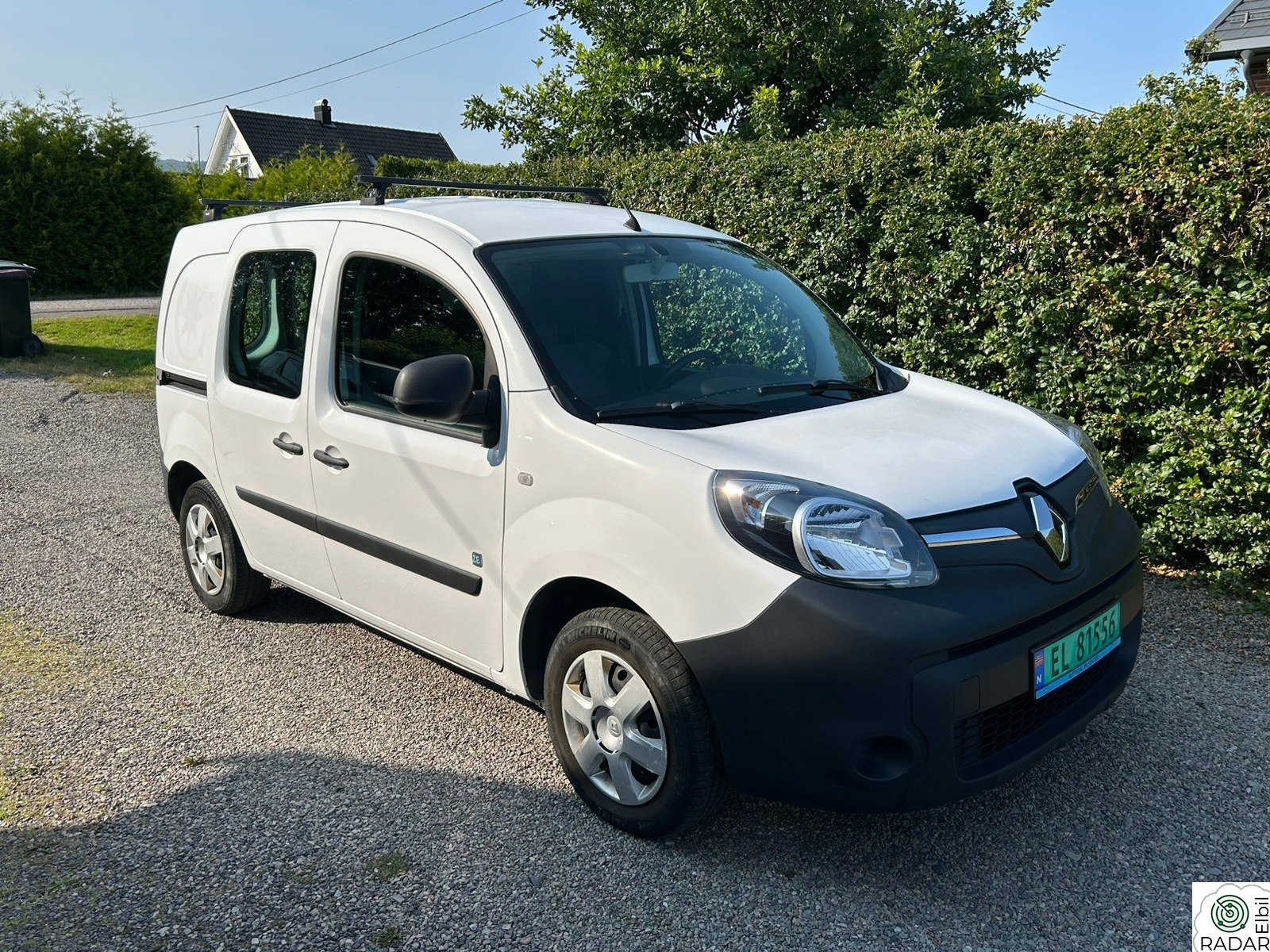 RENAULT KANGOO Z.E.