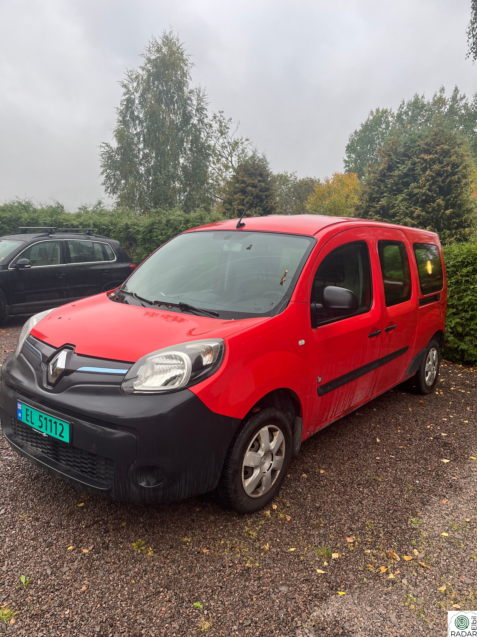 RENAULT KANGOO Z.E.