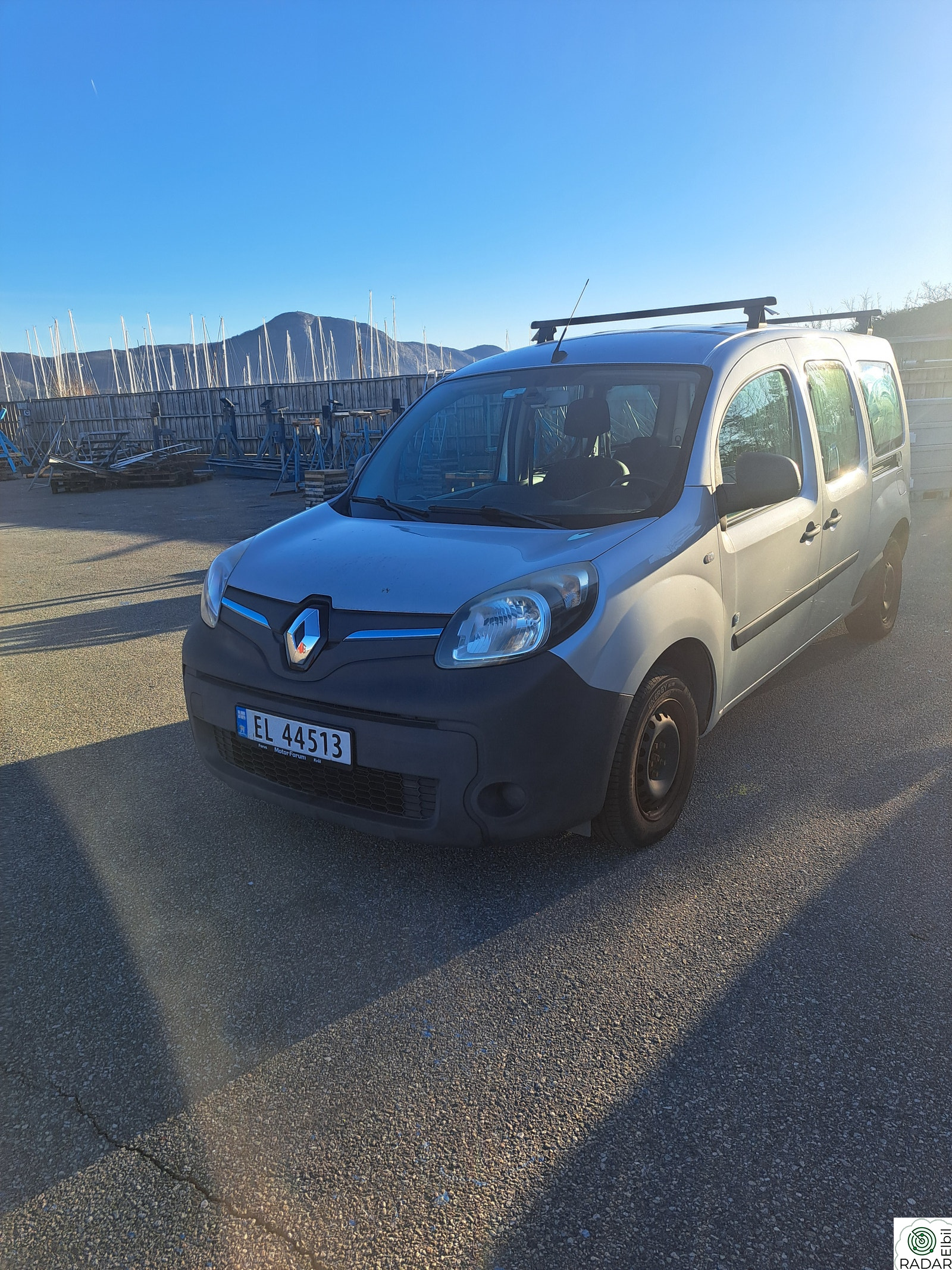 RENAULT KANGOO EXPRESS Z.E.