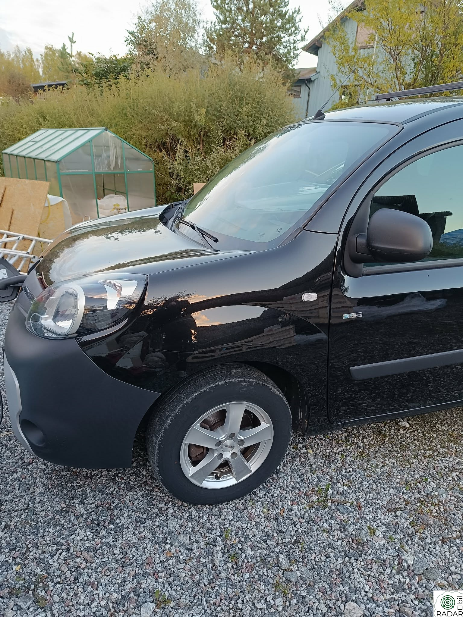 RENAULT KANGOO EXPRESS Z.E.