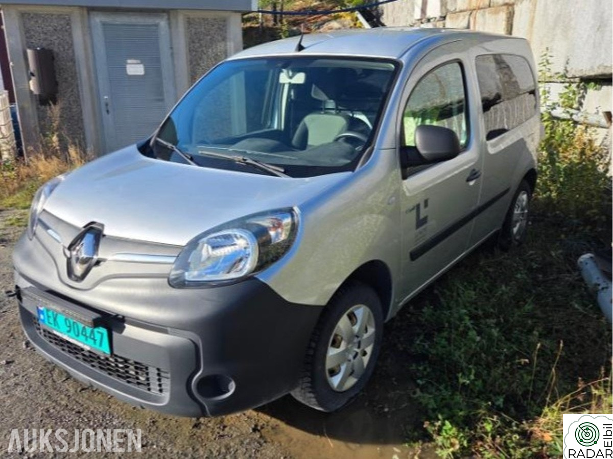 RENAULT KANGOO EXPRESS Z.E. z.e