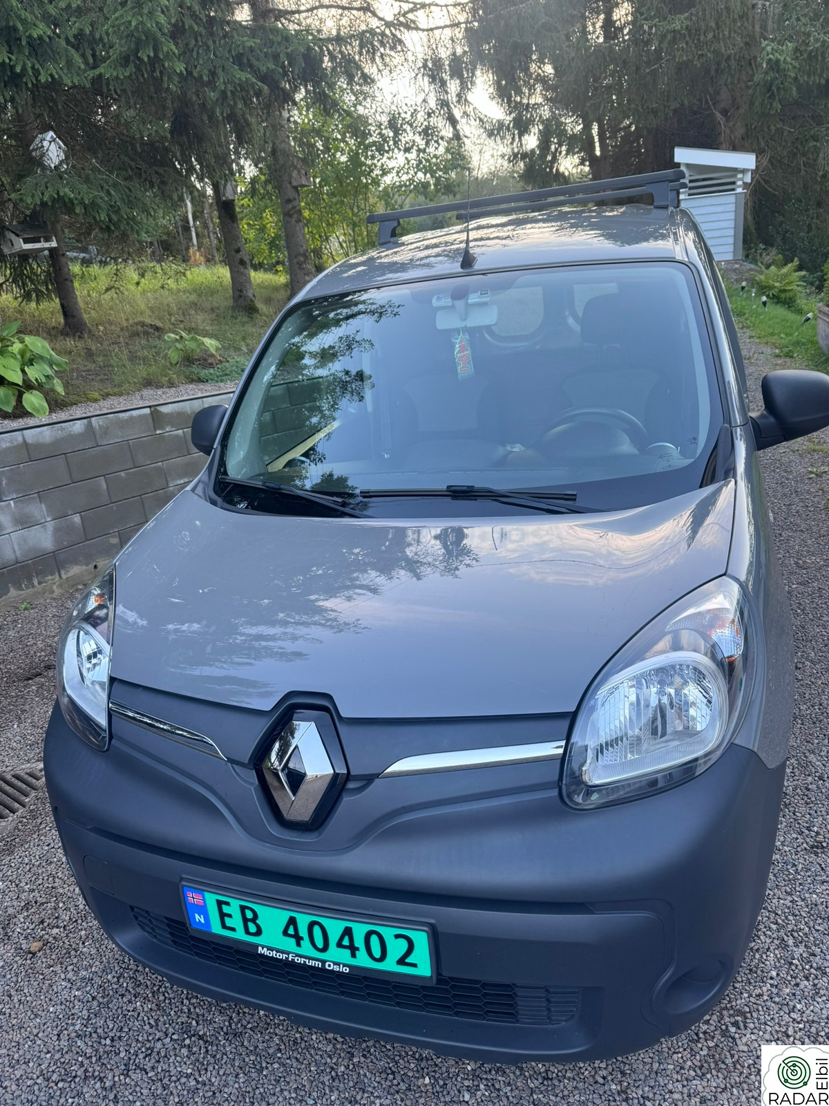 RENAULT KANGOO EXPRESS Z.E.