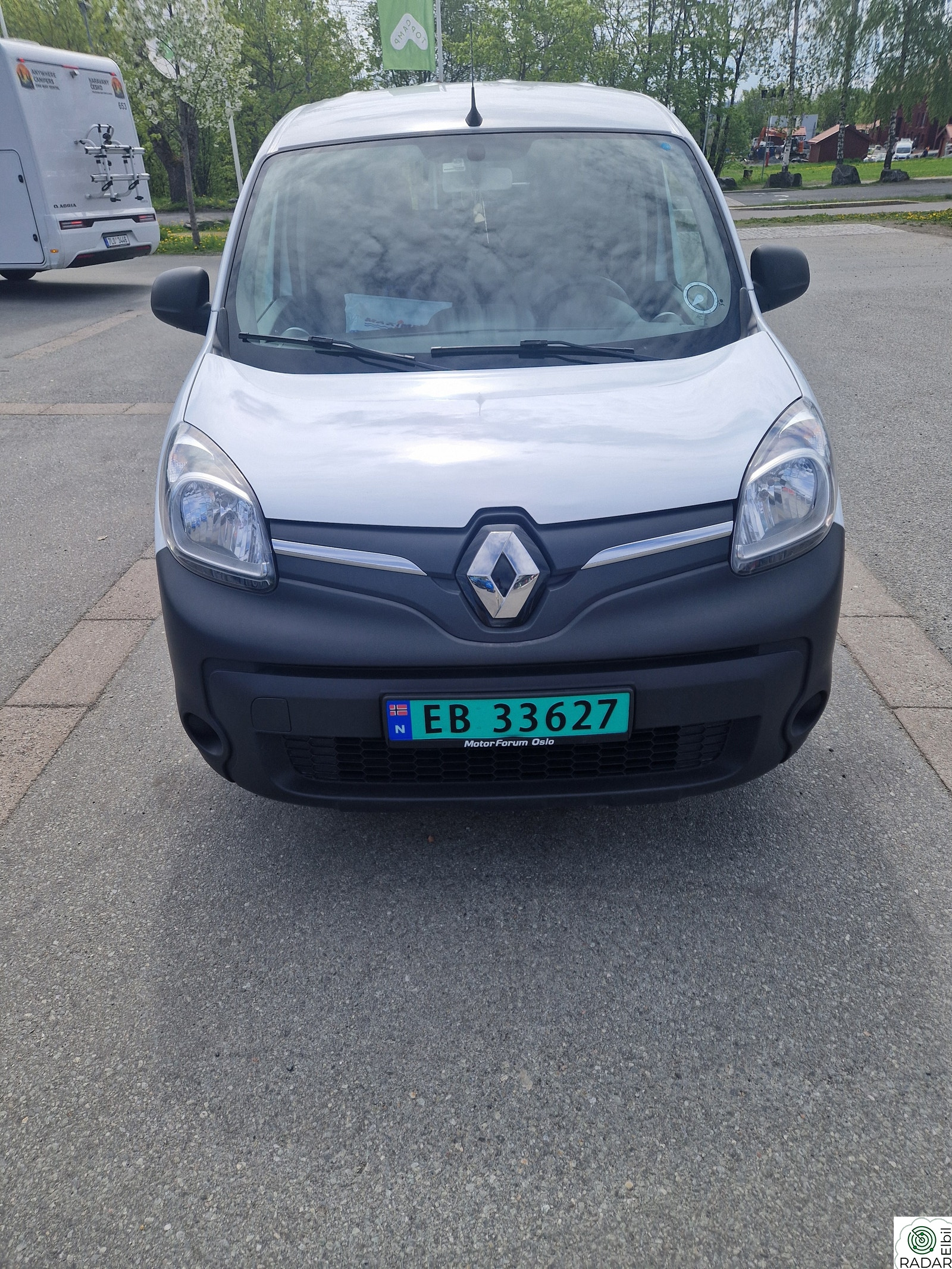 RENAULT KANGOO EXPRESS Z.E.