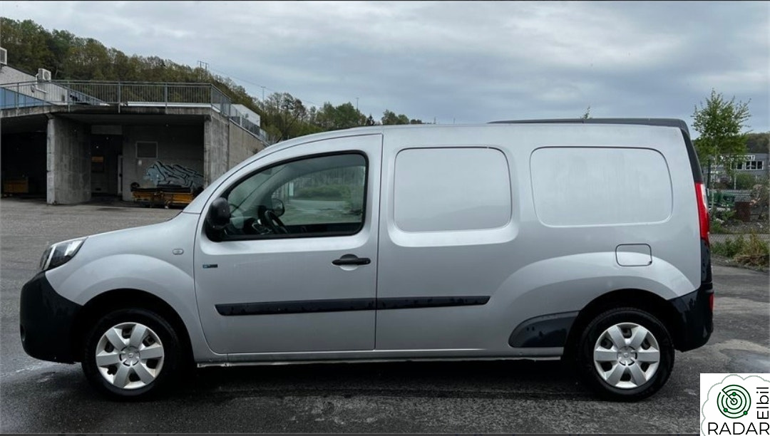 RENAULT KANGOO Z.E.