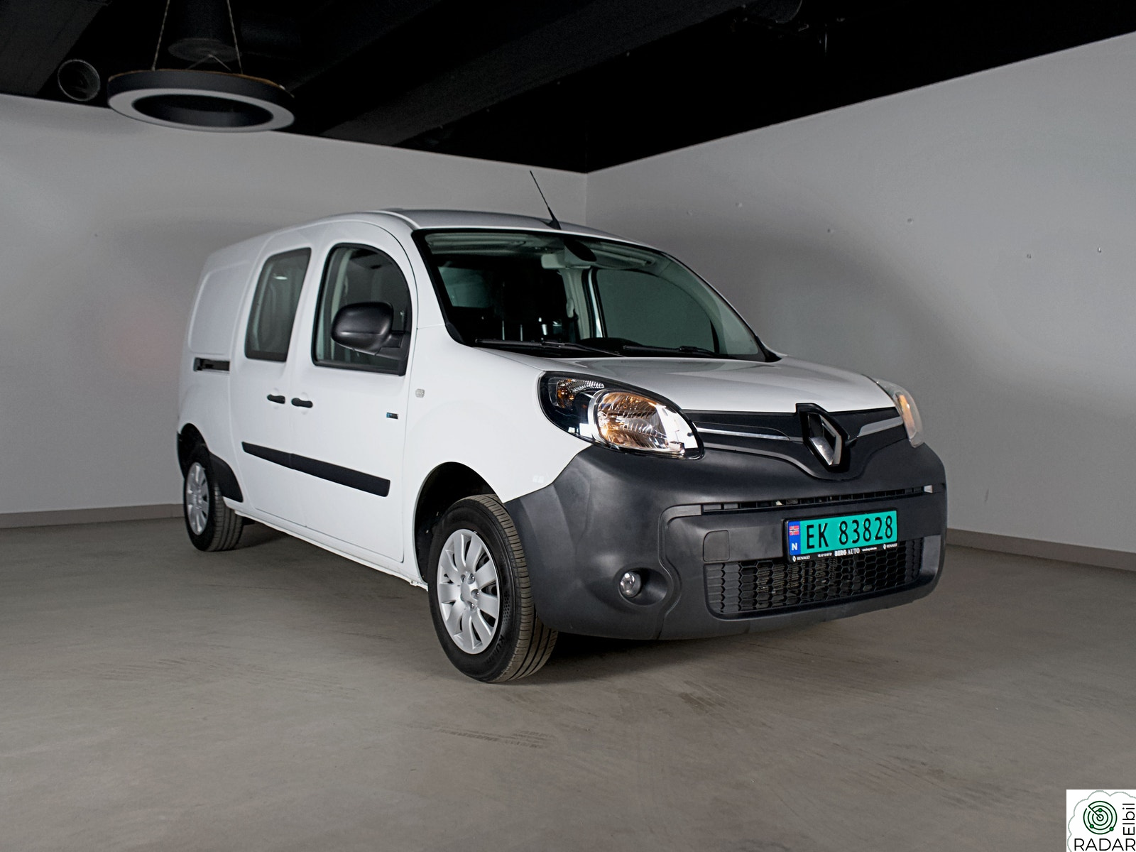 RENAULT KANGOO EXPRESS Z.E. Maxi