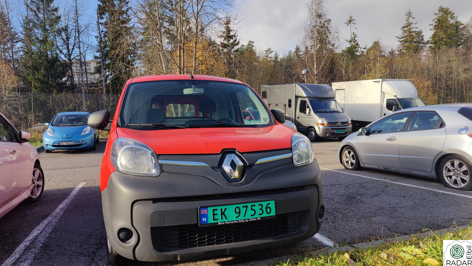 RENAULT KANGOO EXPRESS Z.E.