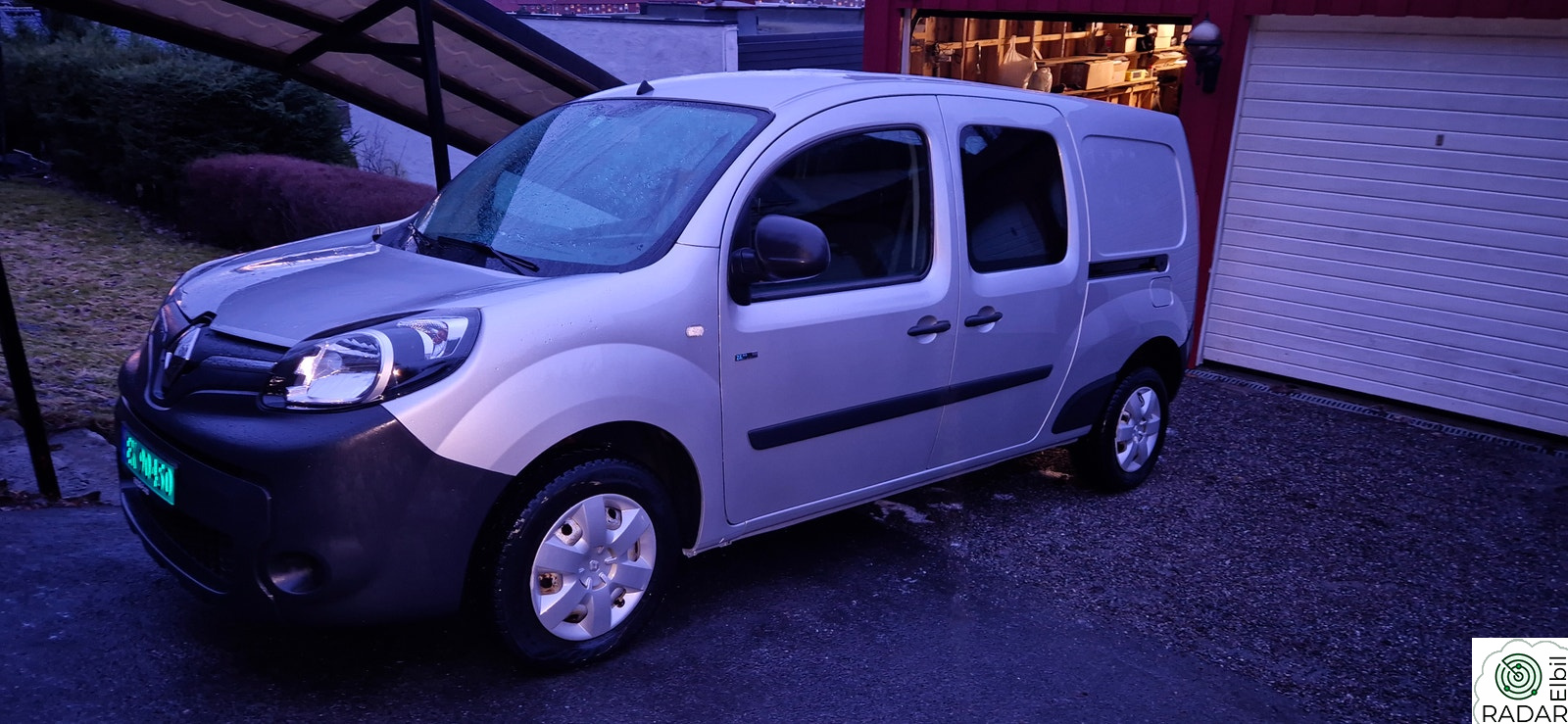 RENAULT KANGOO EXPRESS Z.E. Maxi Electric