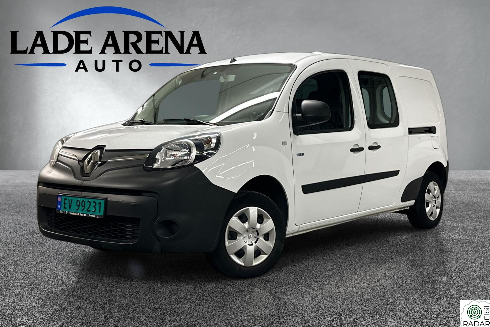 RENAULT KANGOO EXPRESS Z.E. Z.E. Express 36kWh |260km|Kamera|Cruise|DAB|NAVI