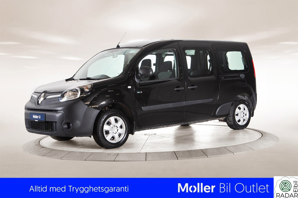 RENAULT KANGOO EXPRESS Z.E. R.KAMERA|NAVI++