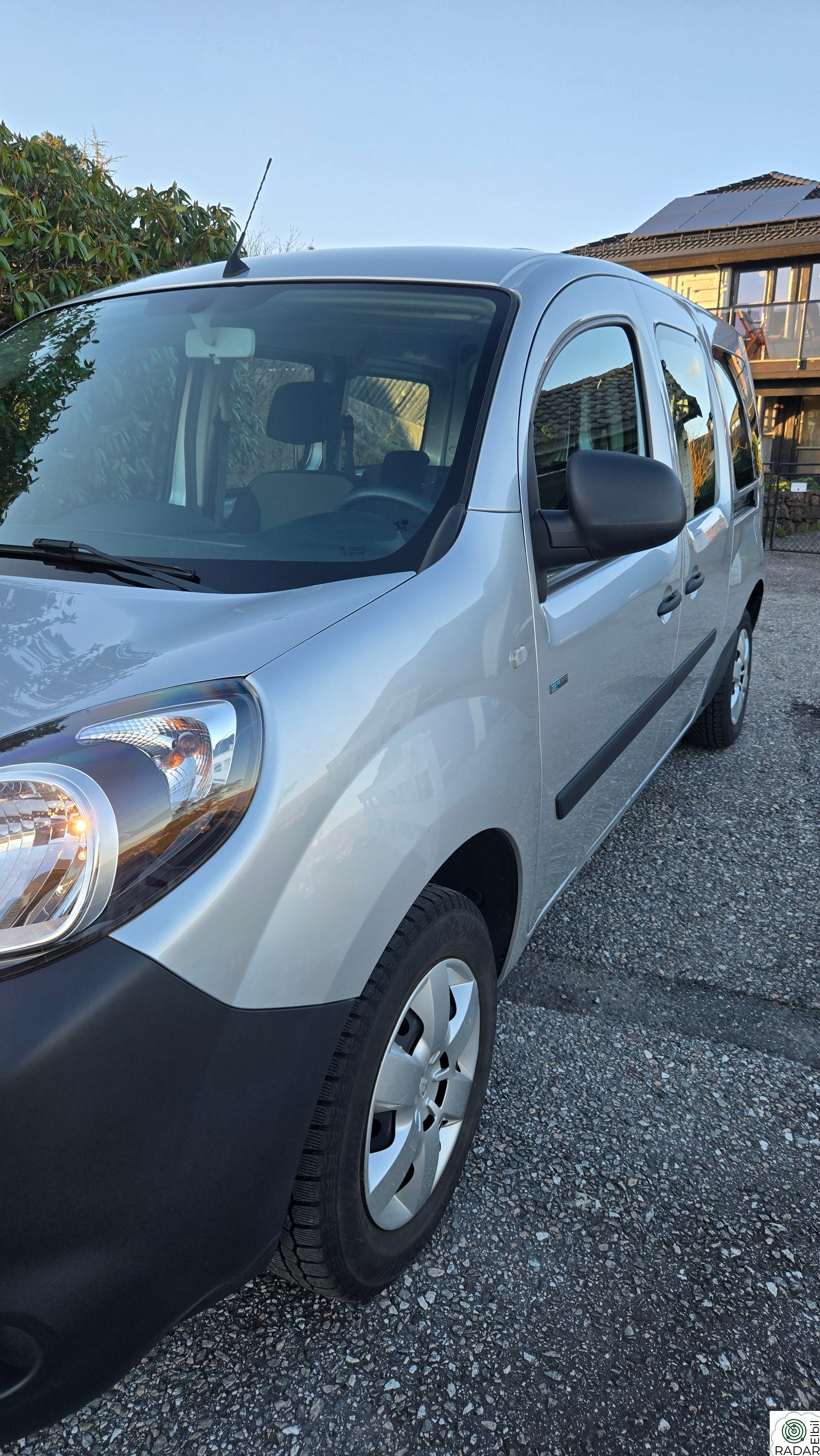 RENAULT KANGOO EXPRESS Z.E. Maxi 5-seter ZE personbil