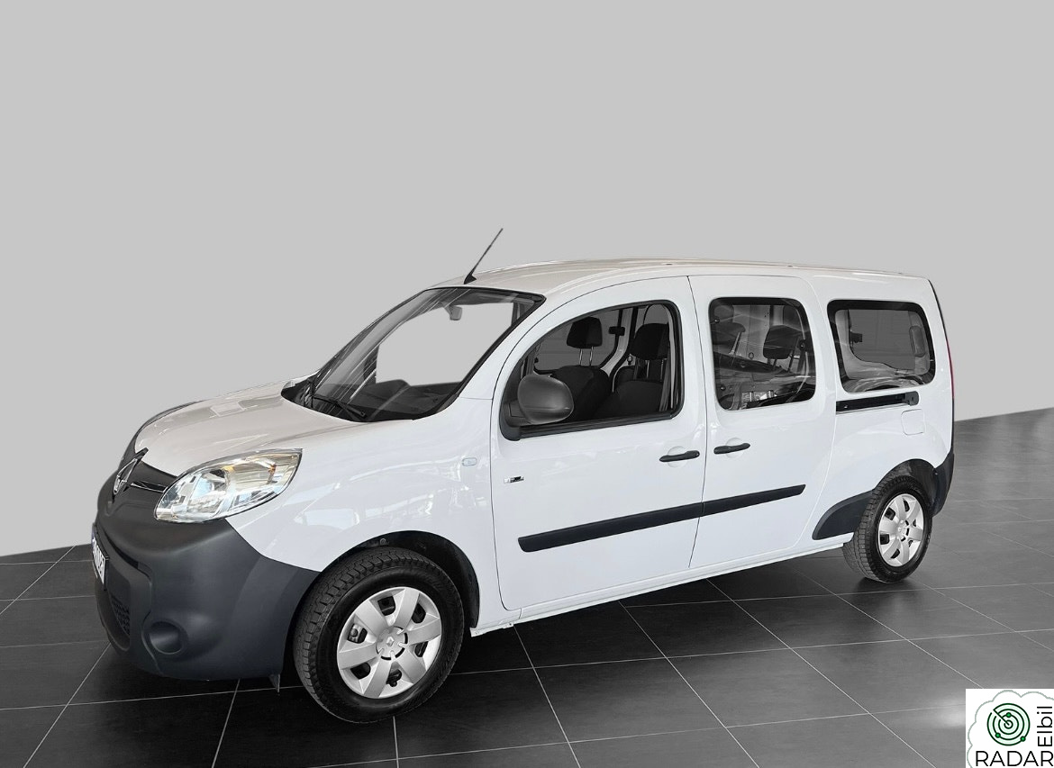 RENAULT KANGOO EXPRESS Z.E. Maxi 5-seter