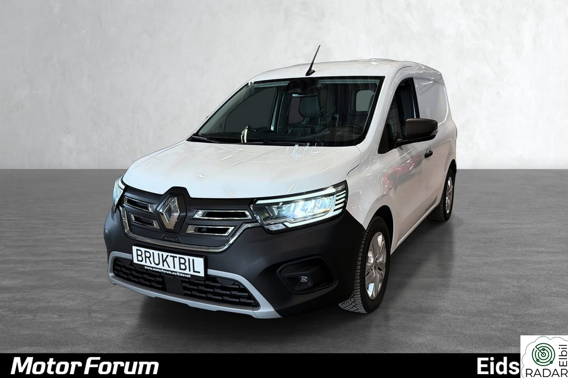 RENAULT KANGOO Van E-TECH ELECTRIC |Kangoo E-Tech electric| L1|Open Sesame Advance|