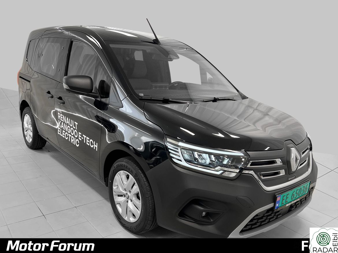 RENAULT KANGOO Van E-TECH ELECTRIC E-Tech electric L1 Advance/lav km/3-seter