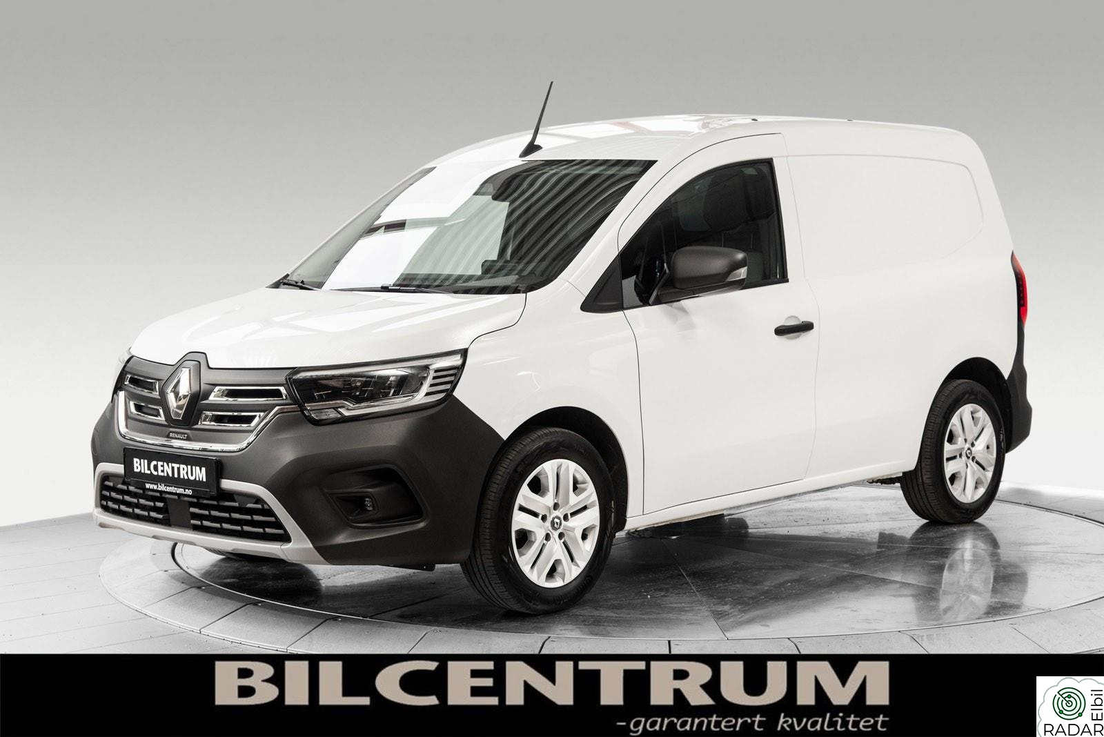 RENAULT KANGOO Van E-TECH ELECTRIC E-Tech Advance Open Sesame NORSK-KROK-KAMERA-ACC++