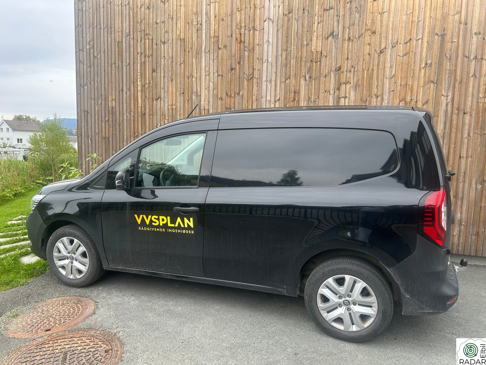RENAULT KANGOO Van E-TECH ELECTRIC Pris kr. 3900.- E-Tech Electric Advance L1 Open Sesame